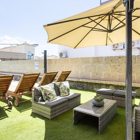 Villa Chloe Costa Adeje Tenerifesummervillas Giant Private Pool 11 Meters Long ภายนอก รูปภาพ